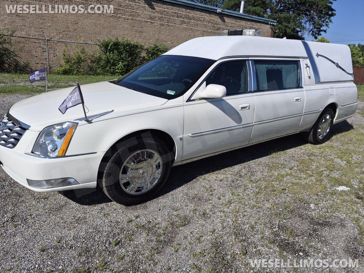 2009 Federal Cadillac DTS Funeral - Photo 2