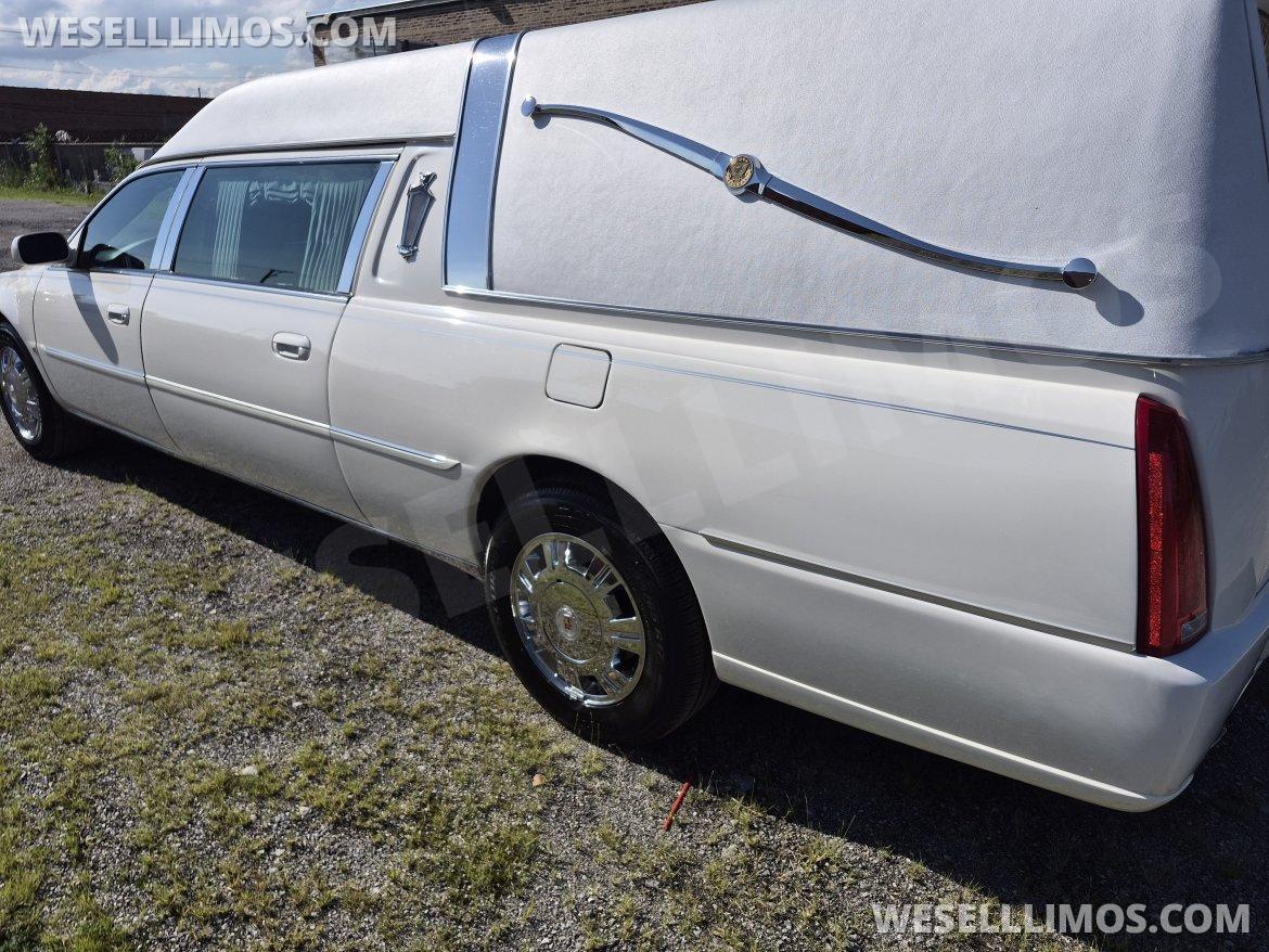 2009 Federal Cadillac DTS Funeral - Photo 3