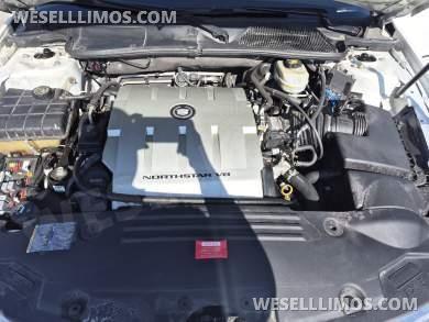 2009 Federal Cadillac DTS Funeral - Funeral for Sale in Chicago, IL - Photo 14