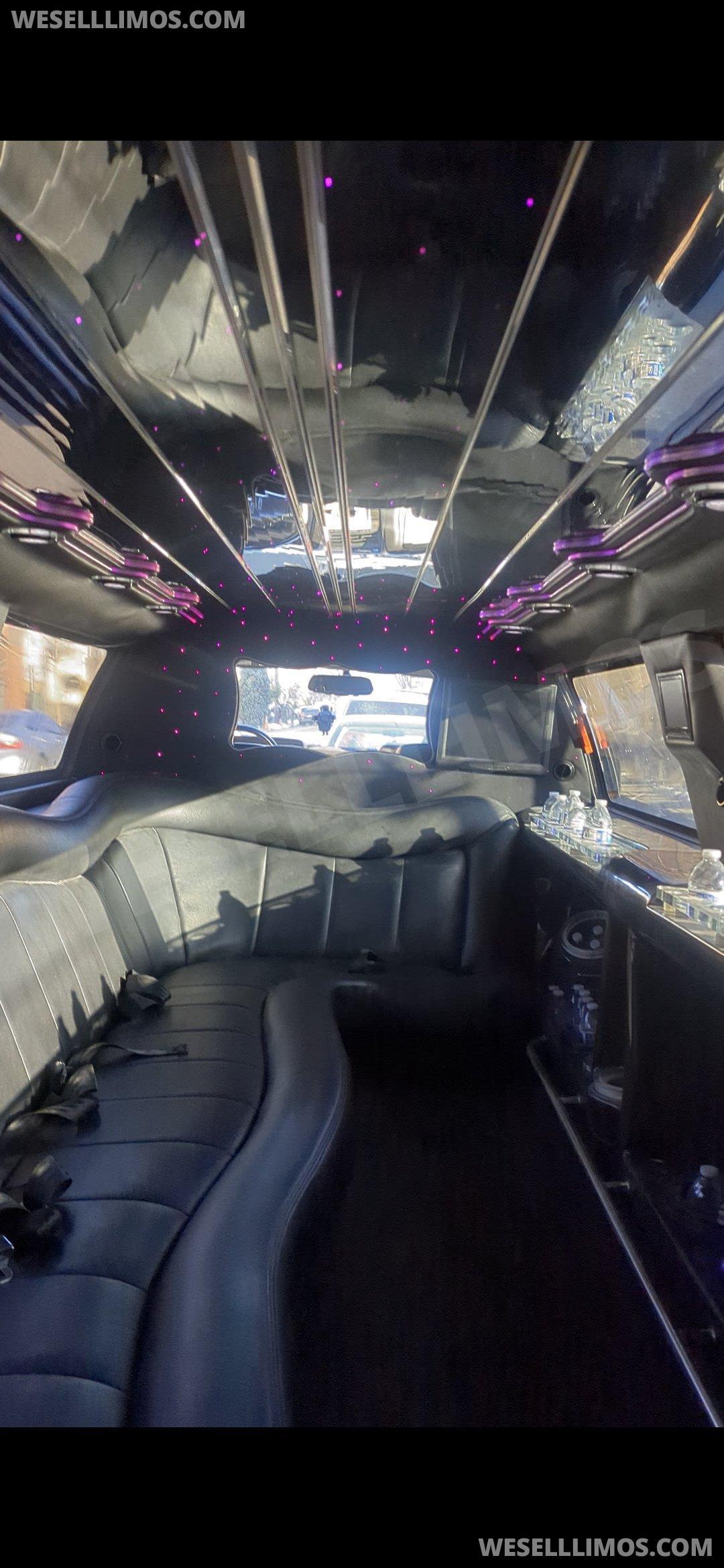 2008 Tiffany Coachworks Lincoln Navigator SUV Stretch - Photo 4