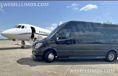 2018 Mercedes-Benz Sprinter 3500 Shuttle Sprinter for Sale in Metairie, LA - Main Photo