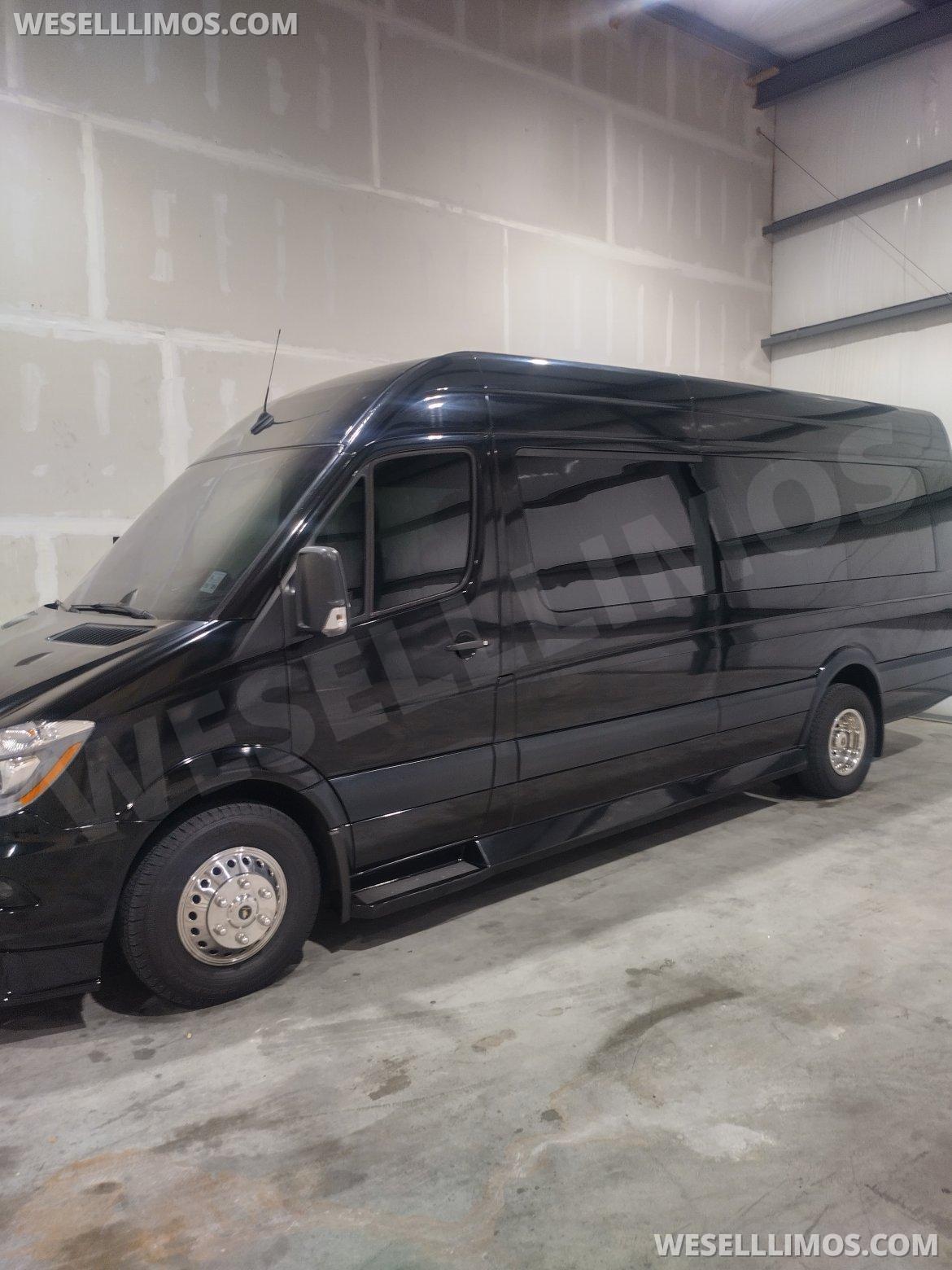 2018 Midwest Mercedes-Benz Sprinter 3500 Shuttle Sprinter - Photo 3