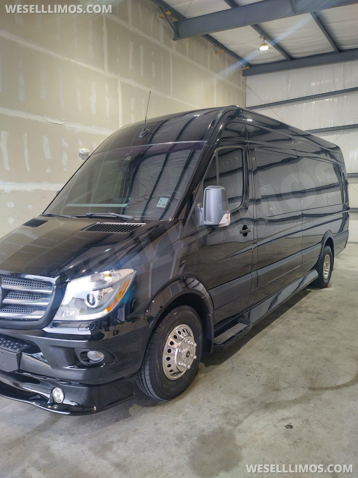 2018 Midwest Mercedes-Benz Sprinter 3500 Shuttle Sprinter - Photo 2