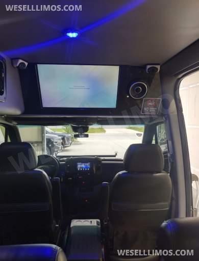2018 Midwest Mercedes-Benz Sprinter 3500 Shuttle Sprinter - Sprinter for Sale in Metairie, LA - Photo 10