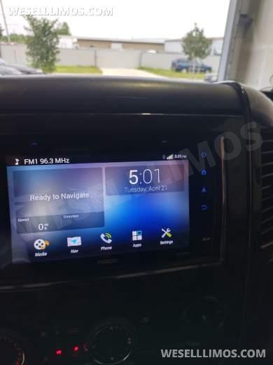 2018 Midwest Mercedes-Benz Sprinter 3500 Shuttle Sprinter - Sprinter for Sale in Metairie, LA - Photo 11