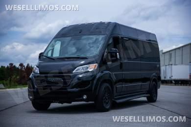2023 Ram ProMaster Galaxy 9-Passenger High-Top Van Sprinter for Sale in Smyrna, TN - Main Photo