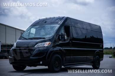 2023 Ram ProMaster Galaxy 9-Passenger High-Top Van Sprinter for Sale in Smyrna, TN - Photo 2
