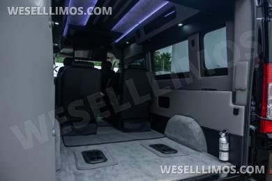 2023 Ram ProMaster Galaxy 9-Passenger High-Top Van Sprinter - Sprinter for Sale in Smyrna, TN - Photo 9