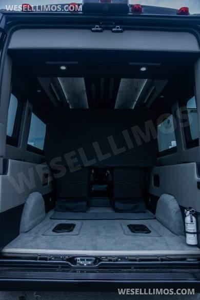 2023 Ram ProMaster Galaxy 9-Passenger High-Top Van Sprinter - Sprinter for Sale in Smyrna, TN - Photo 10