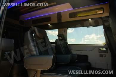 2023 Ram ProMaster Galaxy 9-Passenger High-Top Van Sprinter - Sprinter for Sale in Smyrna, TN - Photo 12
