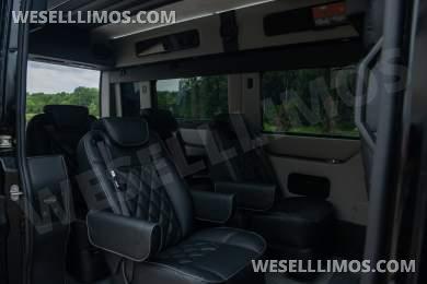 2023 Ram ProMaster Galaxy 9-Passenger High-Top Van Sprinter - Sprinter for Sale in Smyrna, TN - Photo 14