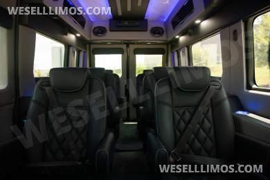 2023 Ram ProMaster Galaxy 9-Passenger High-Top Van Sprinter - Sprinter for Sale in Smyrna, TN - Photo 15