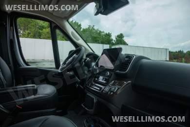 2023 Ram ProMaster Galaxy 9-Passenger High-Top Van Sprinter - Sprinter for Sale in Smyrna, TN - Photo 20