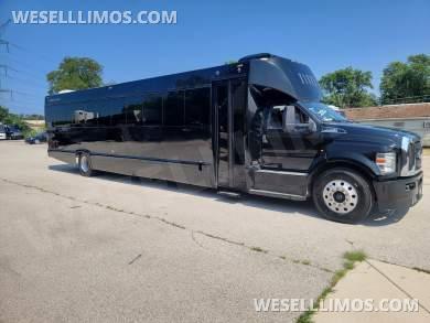 2019 Ford F-750 Executive Shuttle for Sale in Chicago, ID - Main Photo