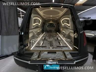 2026 Cadillac XT5 Cornerstone Funeral for Sale in Carson, CA - Main Photo
