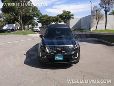 2026 Cadillac XT5 Cornerstone Funeral for Sale in Carson, CA - Photo 2