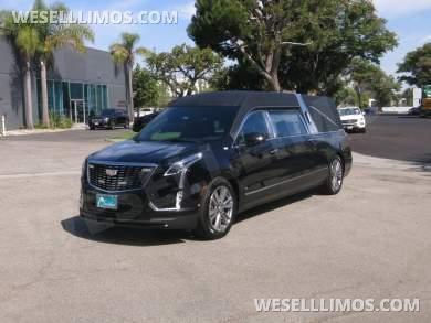 2026 MK Coach Cadillac XT5 Cornerstone Funeral - Funeral for Sale in Carson, CA - Photo 9