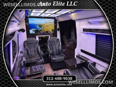 2020 Mercedes-Benz Sprinter Sprinter for Sale in Elkhart, IN - Main Photo