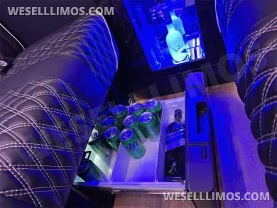 B6 Bulletproof Armored  Limo 14 Passenger Blast Proof Floors Auto Elite Mercedes-Benz Sprinter - Sprinter for Sale in Elkhart, IN - Photo 12