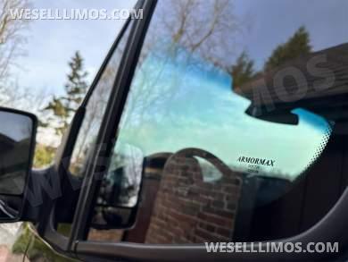 B6 Bulletproof Armored  Limo 14 Passenger Blast Proof Floors Auto Elite Mercedes-Benz Sprinter - Sprinter for Sale in Elkhart, IN - Photo 24