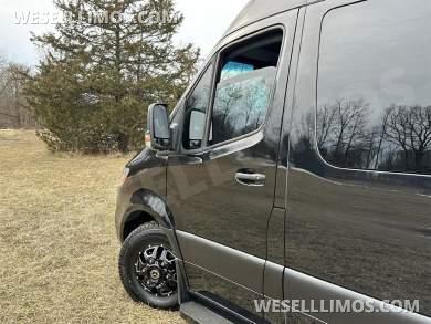 B6 Bulletproof Armored  Limo 14 Passenger Blast Proof Floors Auto Elite Mercedes-Benz Sprinter - Sprinter for Sale in Elkhart, IN - Photo 50