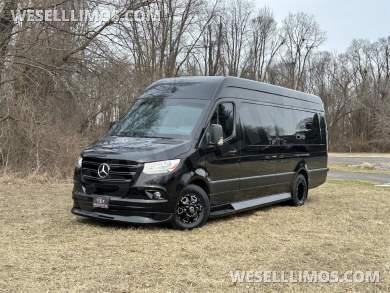 B6 Bulletproof Armored  Limo 14 Passenger Blast Proof Floors Auto Elite Mercedes-Benz Sprinter - Sprinter for Sale in Elkhart, IN - Photo 52
