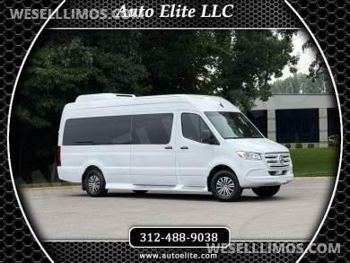 2026 Mercedes-Benz Sprinter Sprinter for Sale in Elkhart, IN - Main Photo