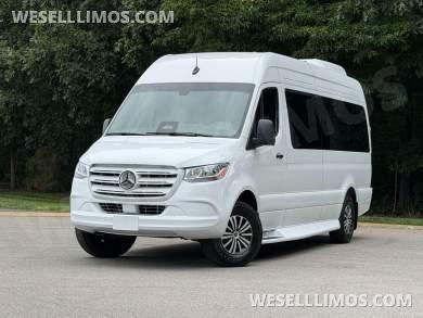 2026 Mercedes-Benz Sprinter Sprinter for Sale in Elkhart, IN - Photo 2