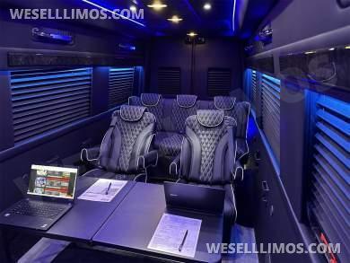 2026 Transformer 11 Passenger Luxury Van Auto Elite Mercedes-Benz Sprinter 2500 - Sprinter for Sale in Elkhart, IN - Photo 13
