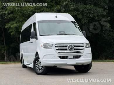 2026 Transformer 11 Passenger Luxury Van Auto Elite Mercedes-Benz Sprinter 2500 - Sprinter for Sale in Elkhart, IN - Photo 23