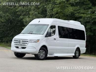 2026 Transformer 11 Passenger Luxury Van Auto Elite Mercedes-Benz Sprinter 2500 - Sprinter for Sale in Elkhart, IN - Photo 26