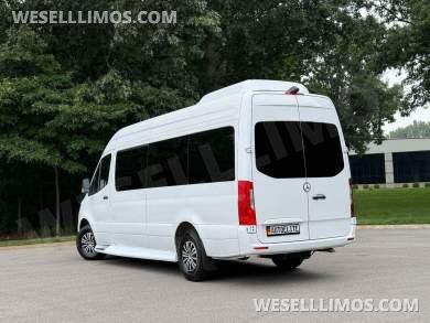 2026 Transformer 11 Passenger Luxury Van Auto Elite Mercedes-Benz Sprinter 2500 - Sprinter for Sale in Elkhart, IN - Photo 29