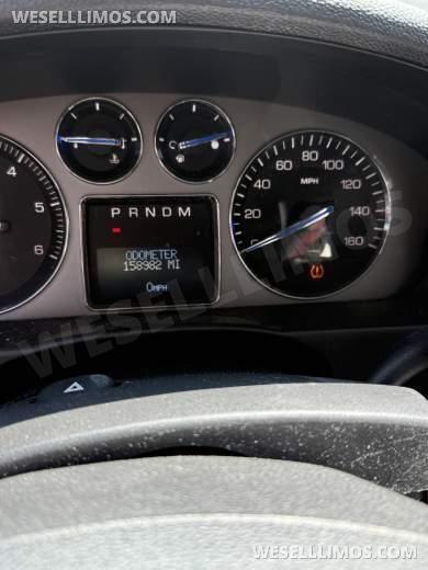 2008 Cadillac Escalade CEO SUV Mobile Office for Sale in Pittsburgh, PA - Main Photo
