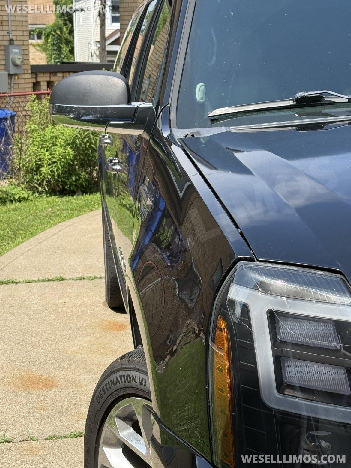 2008 Cadillac Escalade CEO SUV Mobile Office - Photo 3