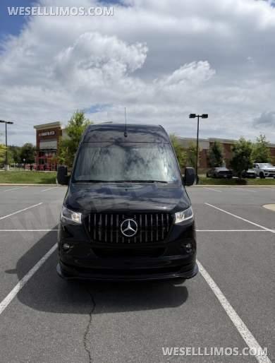2022 Mercedes-Benz 3500 Executive Sprinter Sprinter for Sale in Gainesville, VA - Main Photo