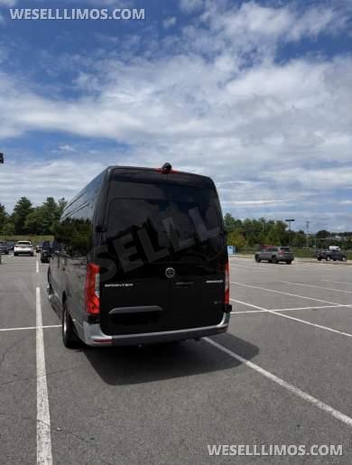 2022 Mercedes-Benz 3500 Executive Sprinter Sprinter for Sale in Gainesville, VA - Photo 2