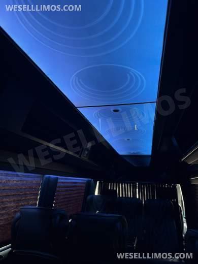 2022 Executive Coach Builders Mercedes-Benz 3500 Executive Sprinter Sprinter - Sprinter for Sale in Gainesville, VA - Photo 10