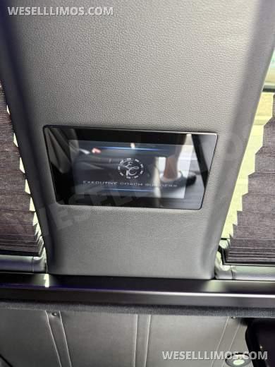 2022 Executive Coach Builders Mercedes-Benz 3500 Executive Sprinter Sprinter - Sprinter for Sale in Gainesville, VA - Photo 21