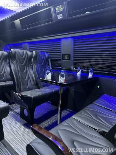 2022 Executive Coach Builders Mercedes-Benz 3500 Executive Sprinter Sprinter - Sprinter for Sale in Gainesville, VA - Photo 25