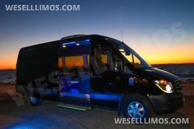 2016 Mercedes-Benz 2500 Sprinter for Sale in Sarasota, FL - Main Photo
