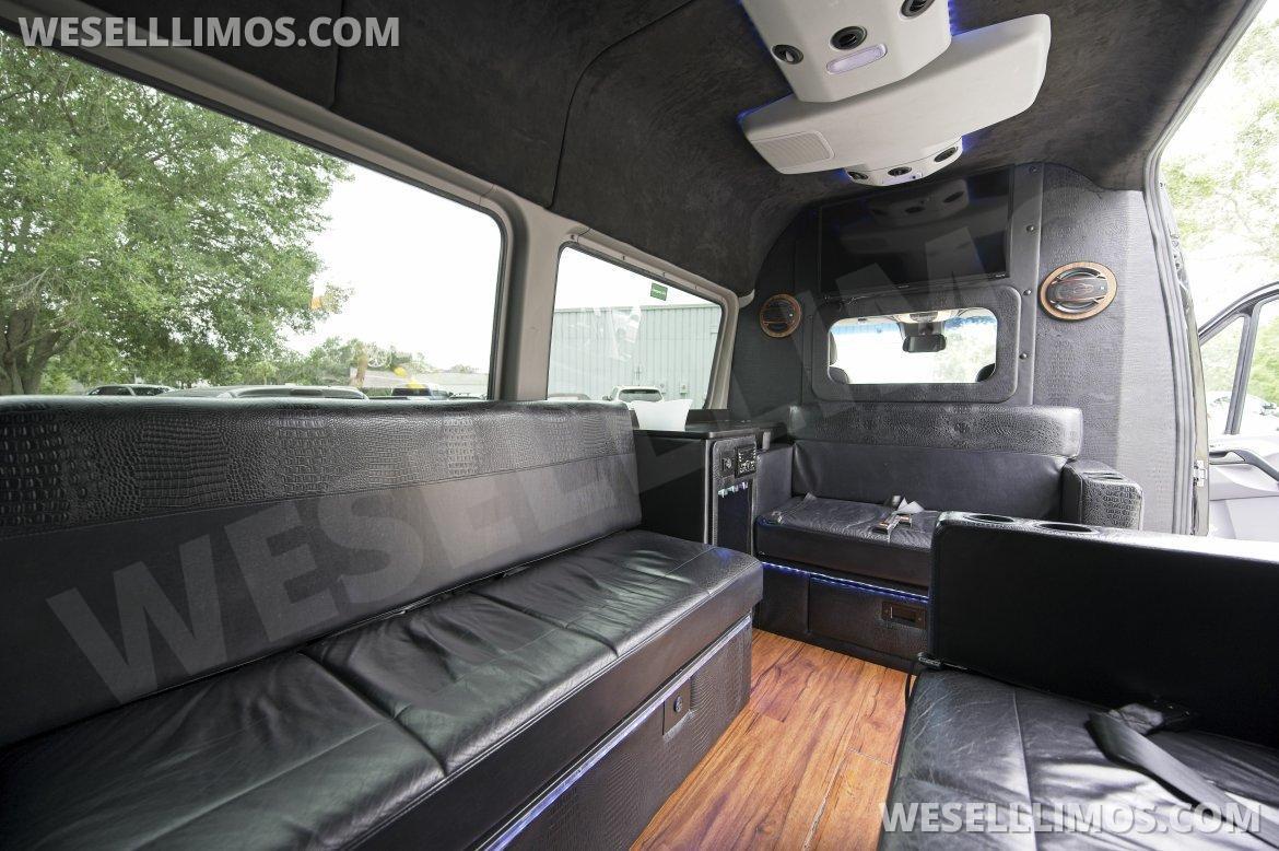 2016 Custom Mercedes-Benz 2500 Sprinter - Photo 3