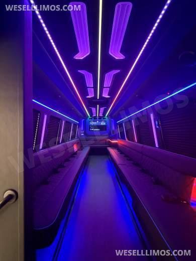 2027 Ford F-Series Limo Bus for Sale in North East, PA - Photo 2