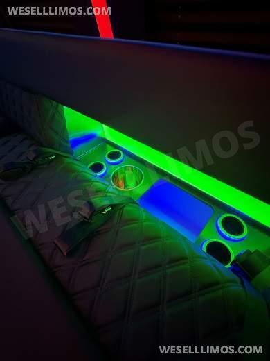 2027 LGE Coachworks Ford F-Series Limo Bus - Limo Bus for Sale in North East, PA - Photo 19