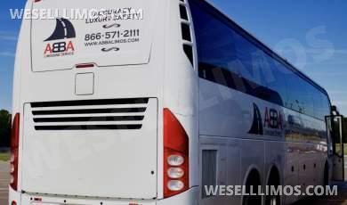 2016 Volvo 9700 Coach Bus Motorcoach for Sale in Spring, TX - Photo 3