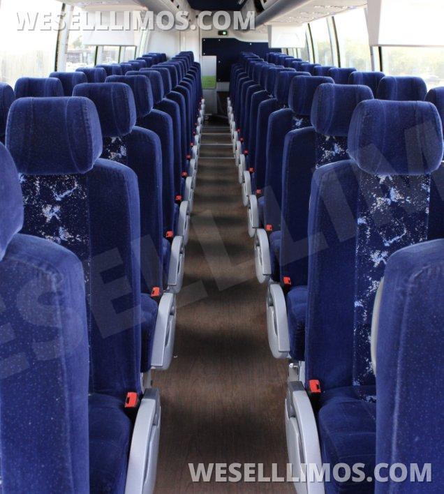 2016 Volvo 9700 Coach Bus Motorcoach - Photo 4