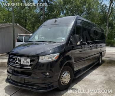 2024 Mercedes-Benz Sprinter Van Sprinter for Sale in Spring, TX - Photo 2