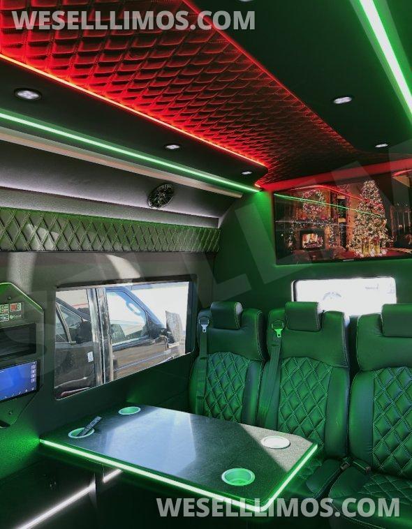 2024 Mercedes-Benz Sprinter Van Sprinter - Photo 3