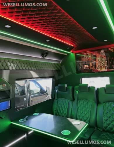 2024 Mercedes-Benz Sprinter Van Sprinter for Sale in Spring, TX - Photo 3