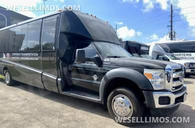 2016 Ford Grech Mini Bus Executive Shuttle for Sale in Spring, TX - Main Photo