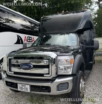 2016 Ford Grech Mini Bus Executive Shuttle for Sale in Spring, TX - Photo 2